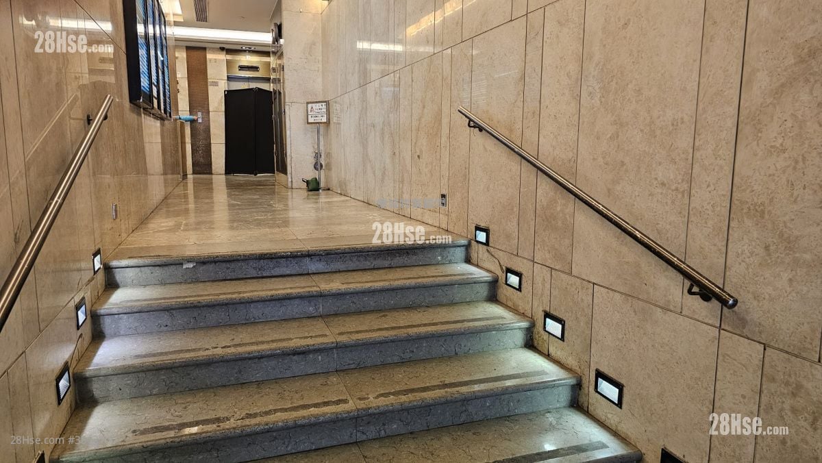 诚信大厦 租盘 开放式间隔