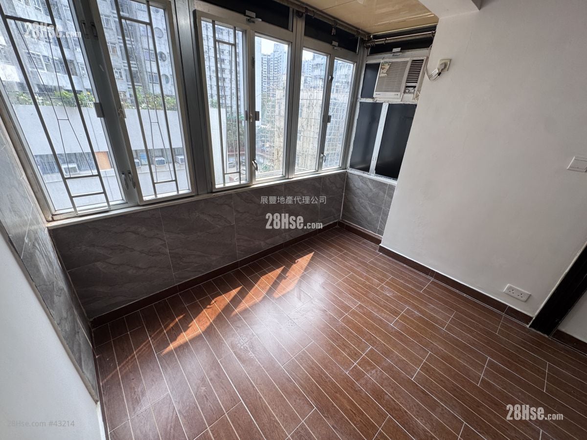 順寧道281A號 租盤 開放式間隔 , 1 浴室 200 平方呎