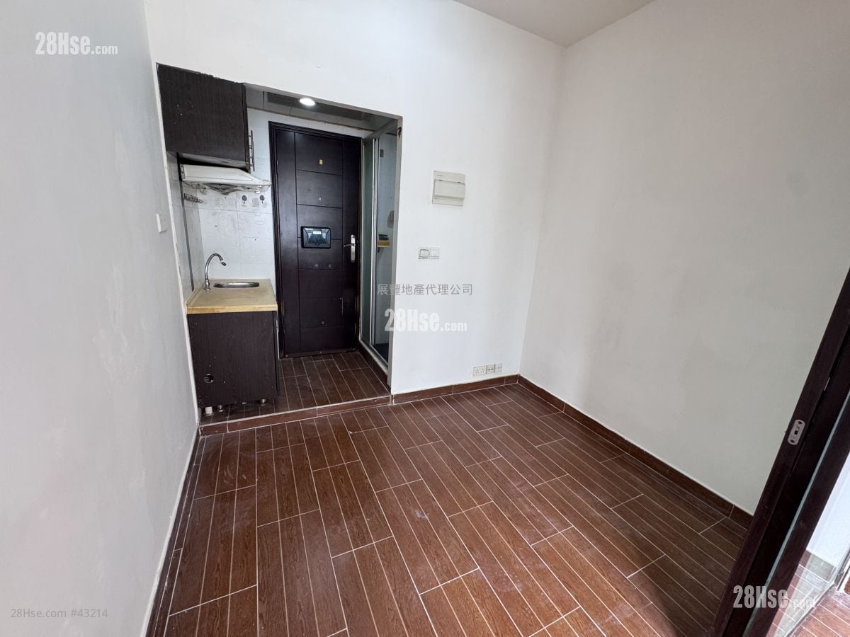 順寧道281A號 租盤 開放式間隔 , 1 浴室 200 平方呎