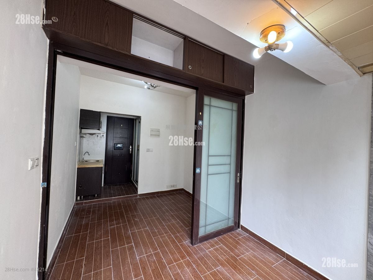 順寧道281A號 租盤 開放式間隔 , 1 浴室 200 平方呎