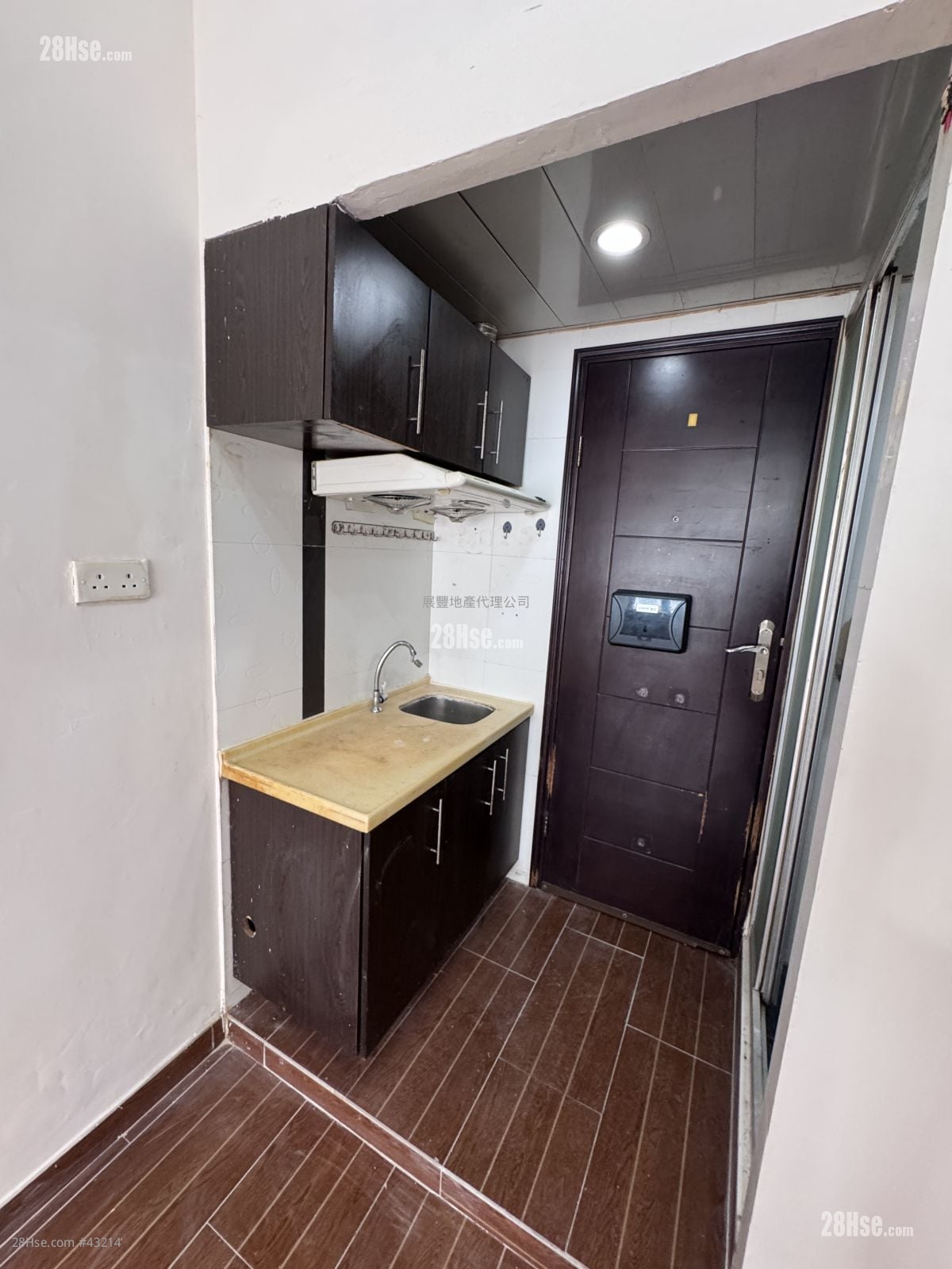 順寧道281A號 租盤 開放式間隔 , 1 浴室 200 平方呎