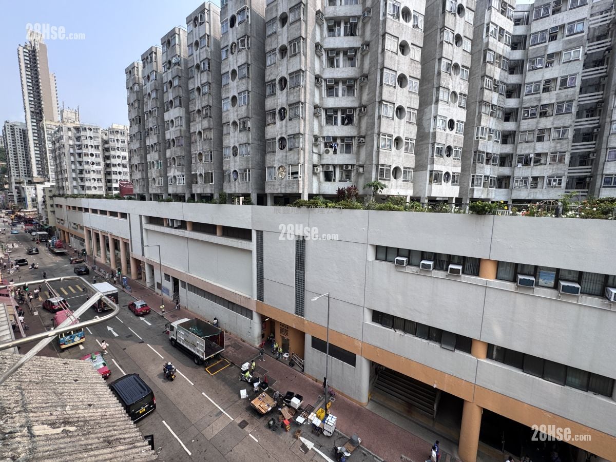 順寧道281A號 租盤 開放式間隔 , 1 浴室 200 平方呎