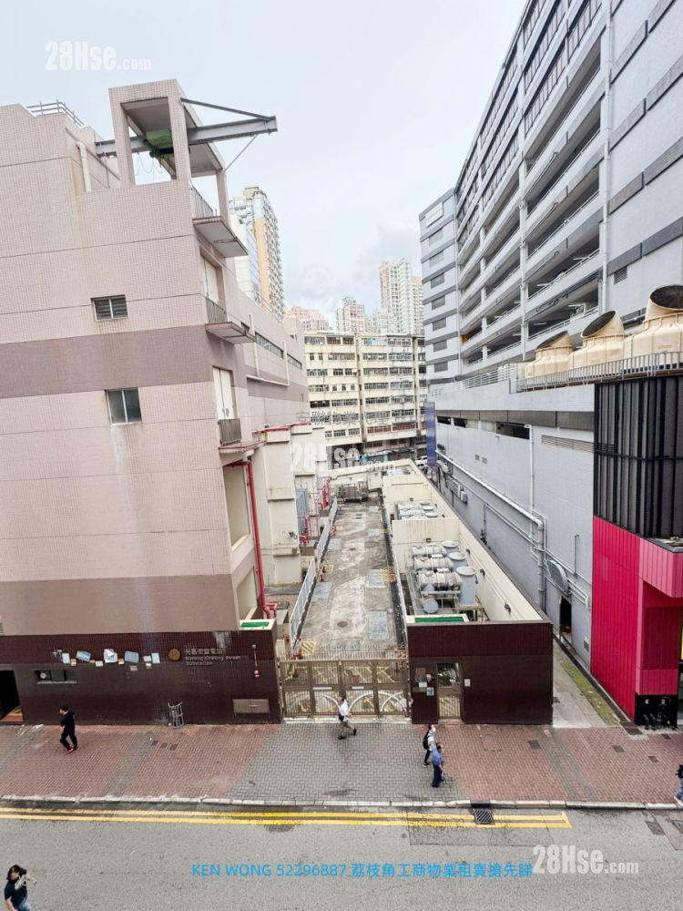 Lai Cheong Factory Building Rental 1 Toilet