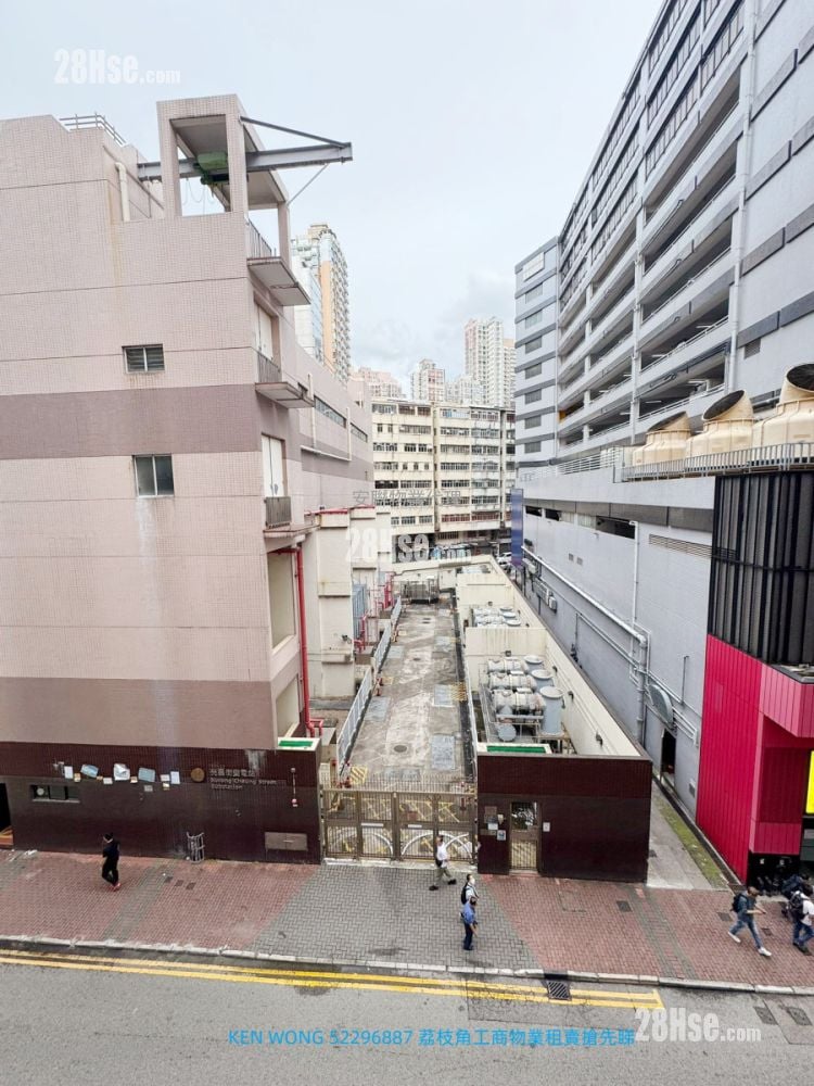 Lai Cheong Factory Building Rental 1 Toilet