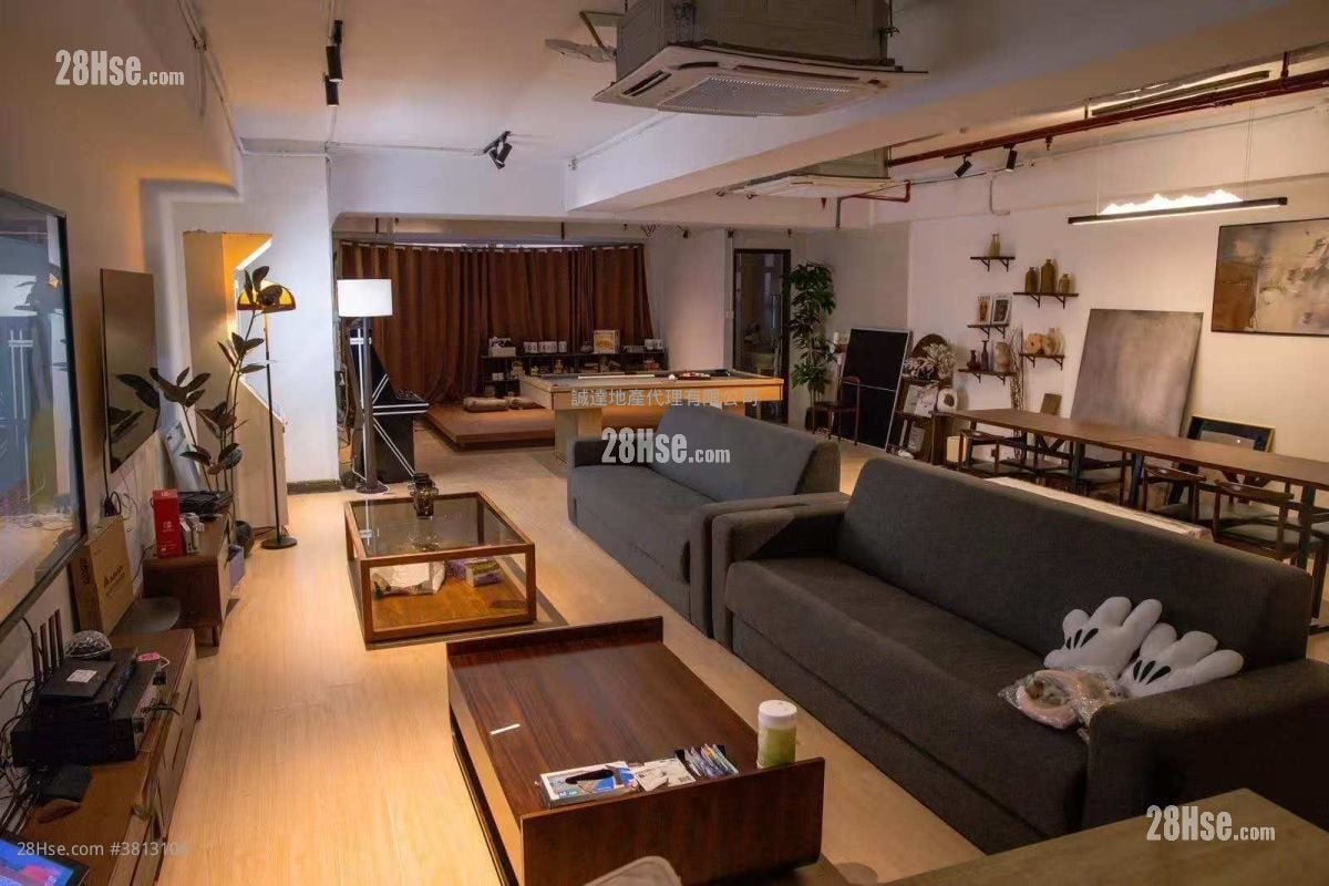 成运工业大厦 售盘 2 厕所