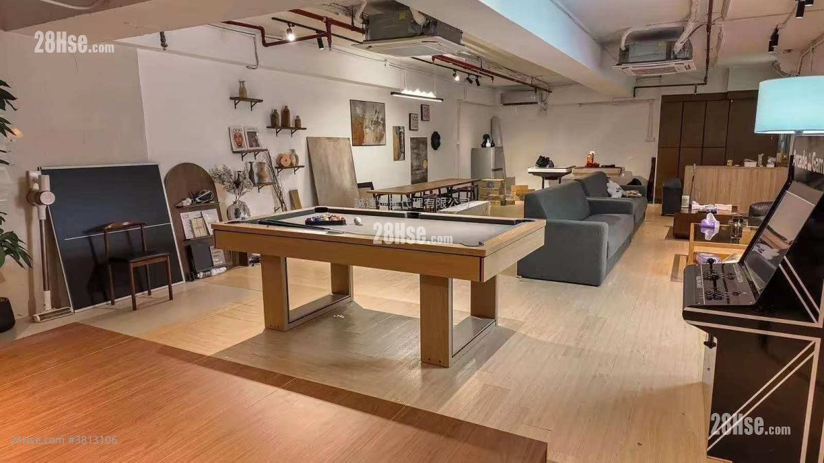 成运工业大厦 售盘 2 厕所