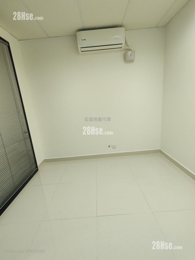 利嘉工业大厦 租盘