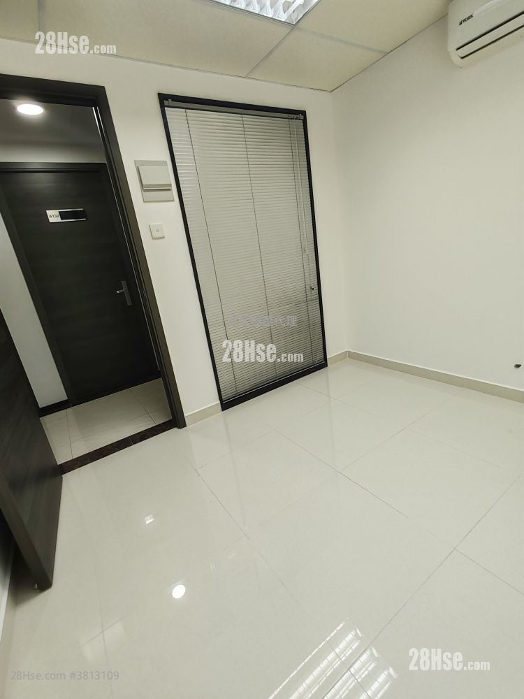 利嘉工业大厦 租盘