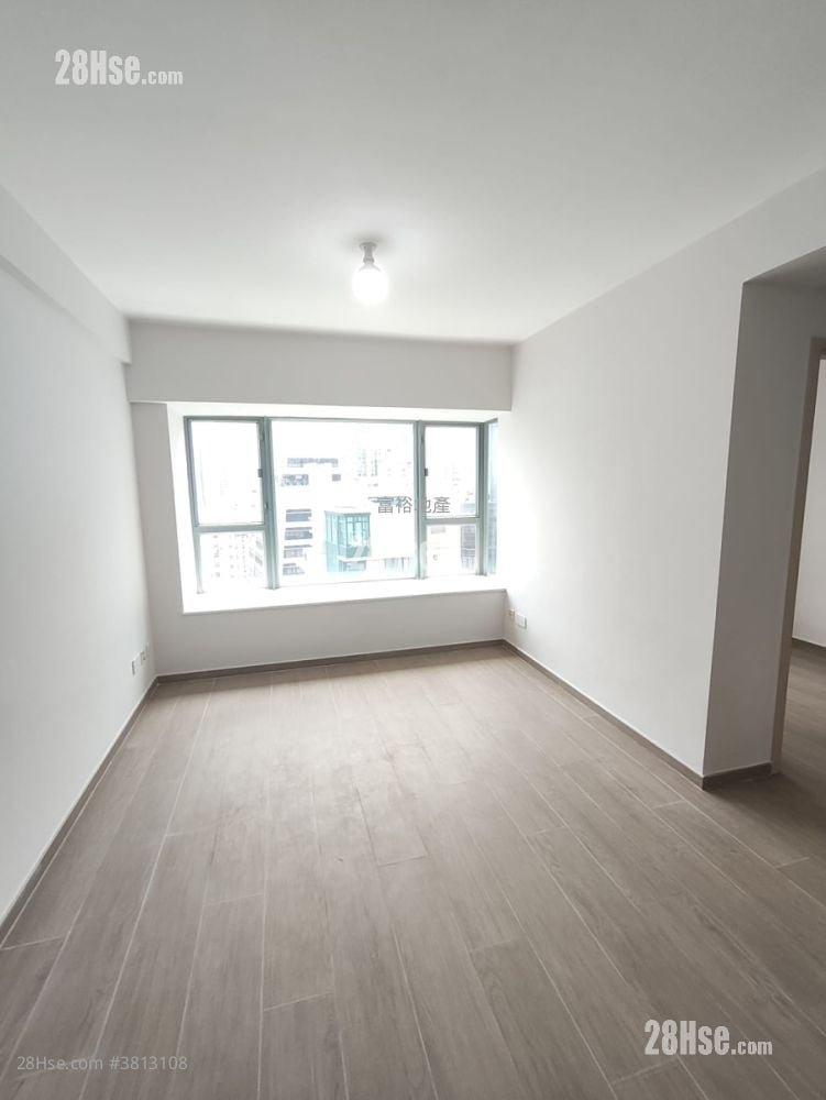 帝后华庭 租盘 2 房 , 1 浴室 478 平方尺