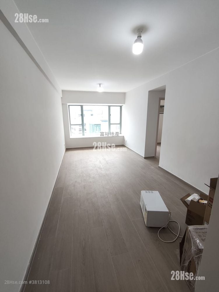 帝后华庭 租盘 2 房 , 1 浴室 478 平方尺