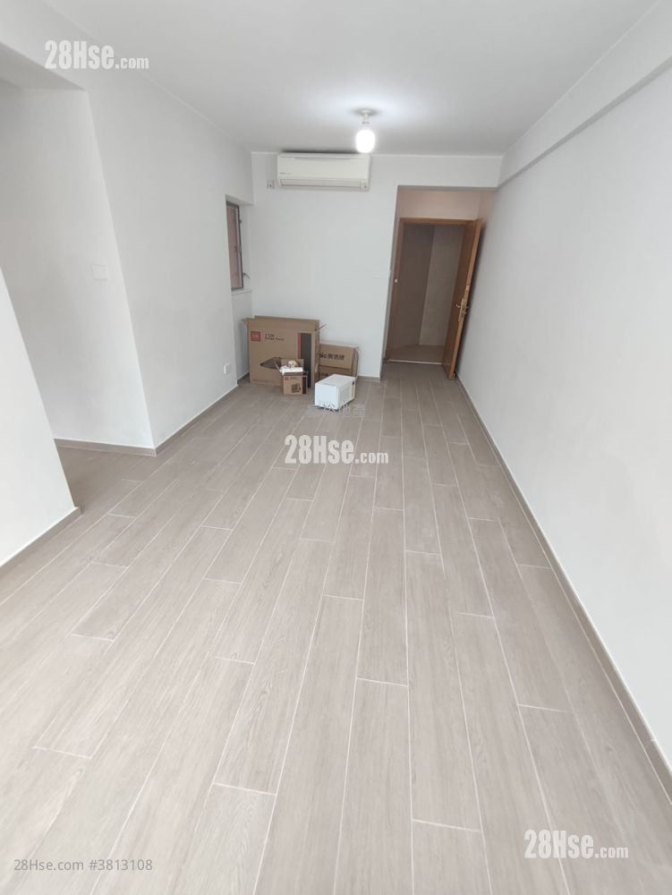 帝后华庭 租盘 2 房 , 1 浴室 478 平方尺