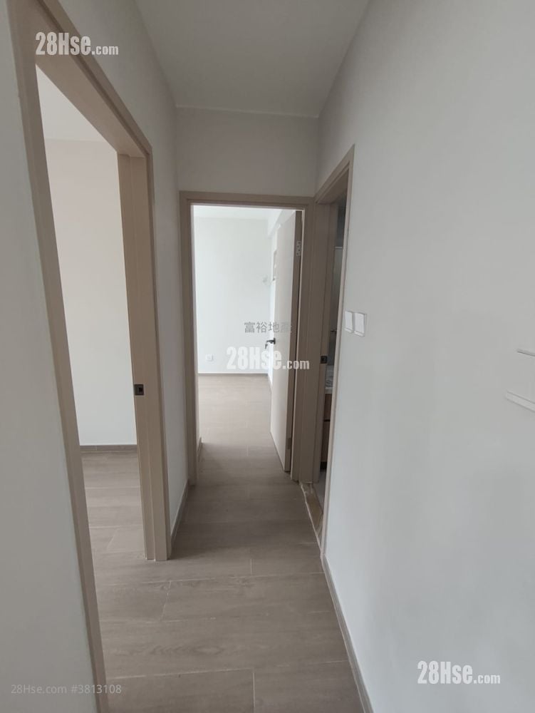 帝后华庭 租盘 2 房 , 1 浴室 478 平方尺