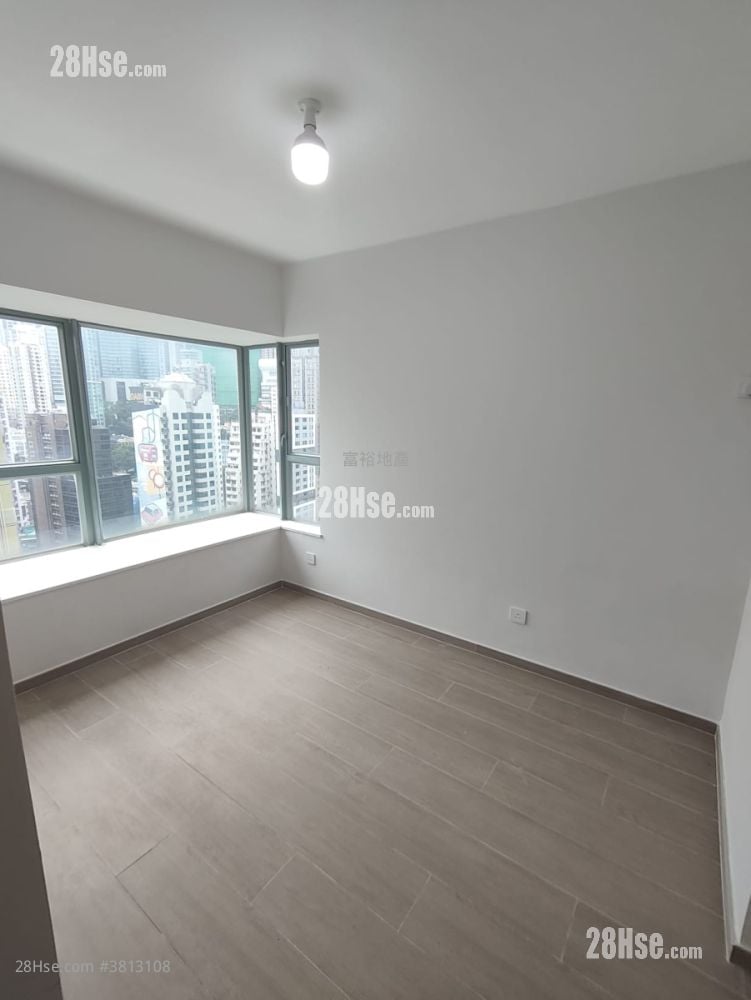 帝后华庭 租盘 2 房 , 1 浴室 478 平方尺