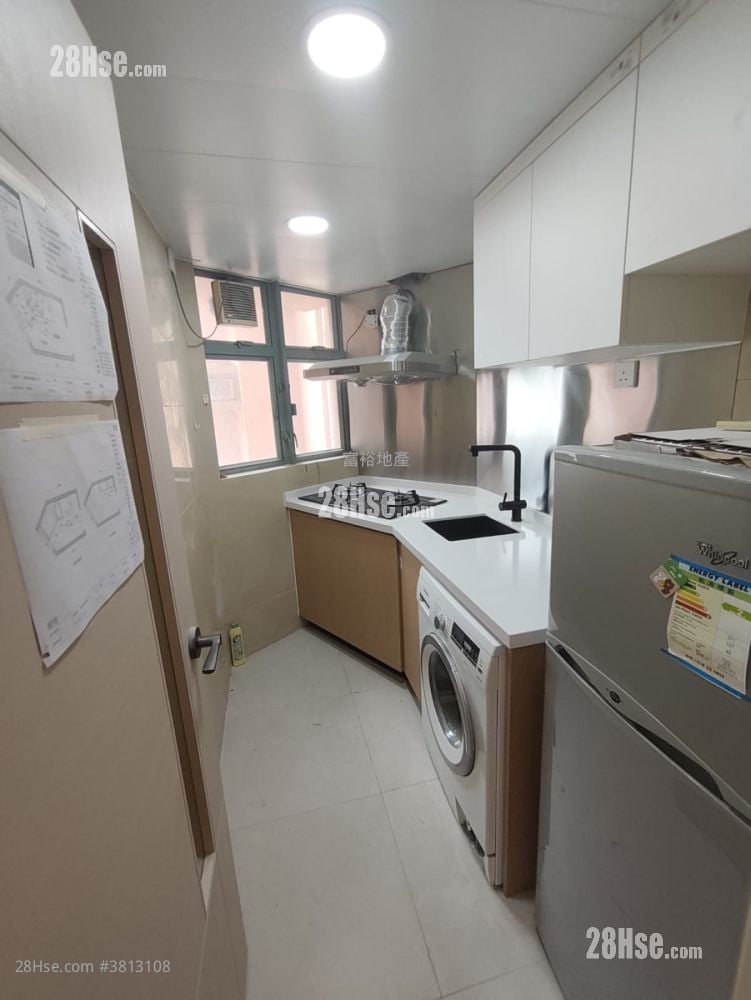 帝后华庭 租盘 2 房 , 1 浴室 478 平方尺