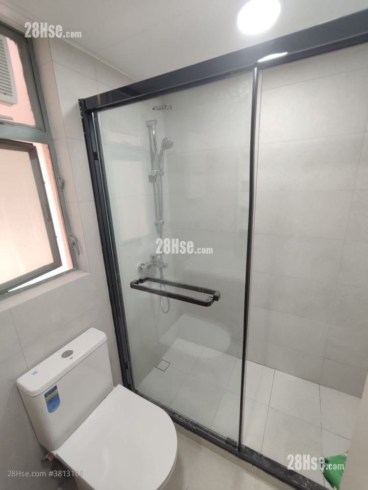 帝后华庭 租盘 2 房 , 1 浴室 478 平方尺