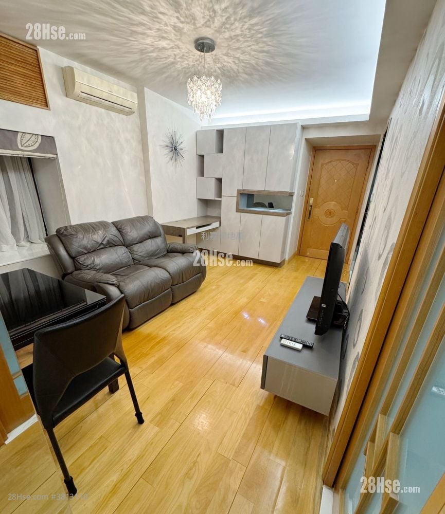 Tai Hing Gardens Rental 2 Bedrooms , 1 Bathroom 419 ft²