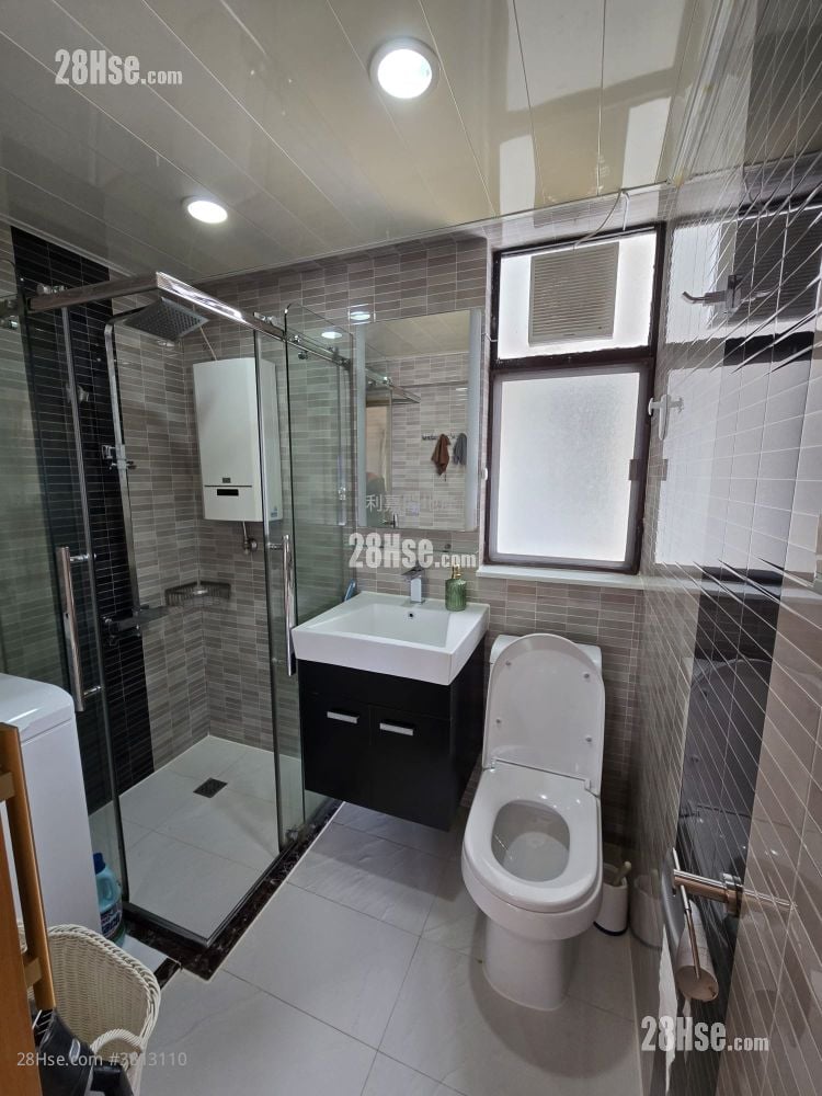 Tai Hing Gardens Rental 2 Bedrooms , 1 Bathroom 419 ft²
