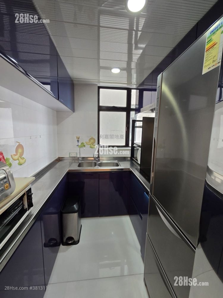 Tai Hing Gardens Rental 2 Bedrooms , 1 Bathroom 419 ft²