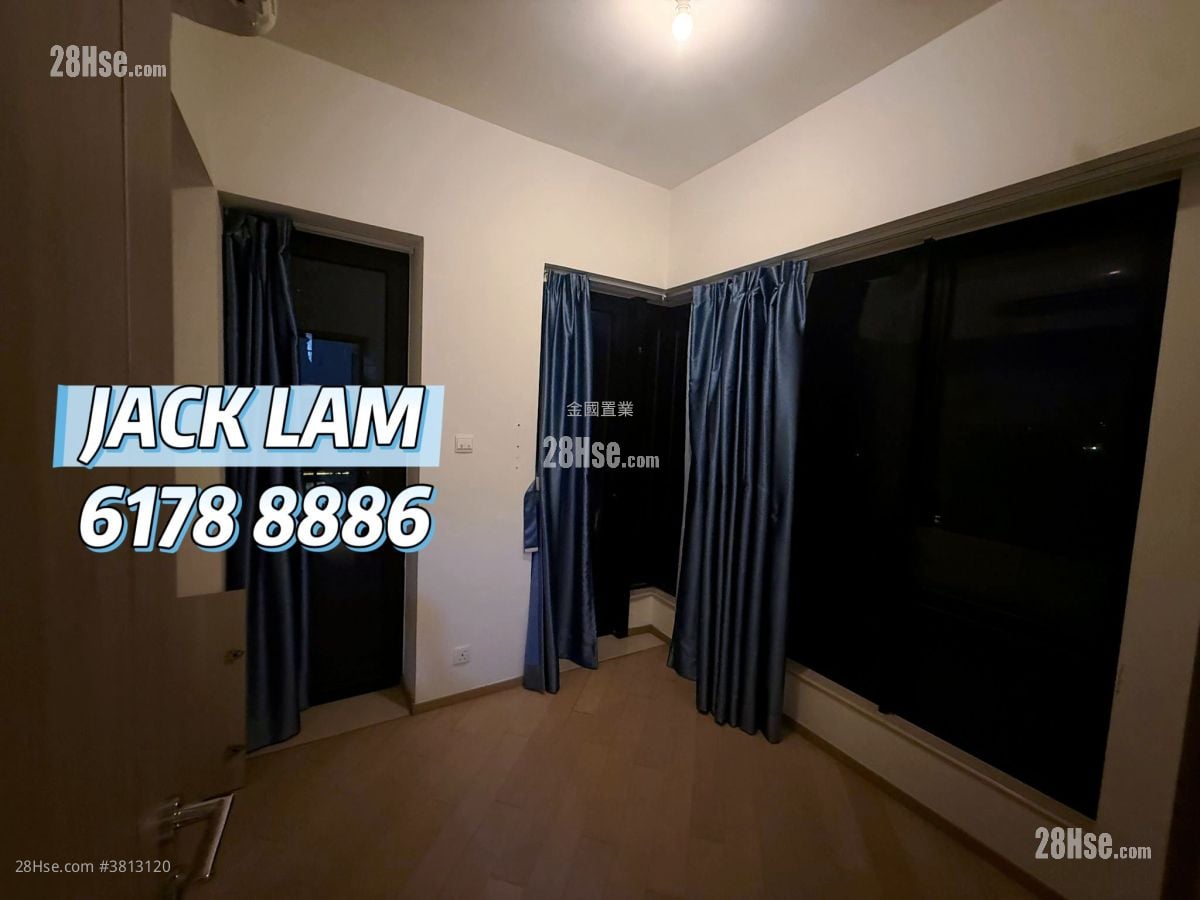 映御 租盤 2 房 , 1 浴室 459 平方呎