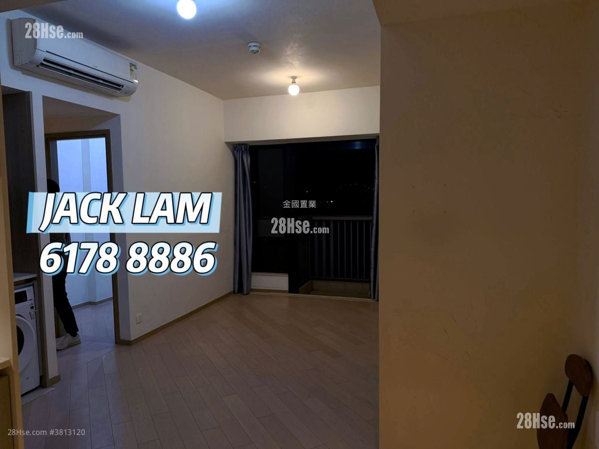 映御 租盤 2 房 , 1 浴室 459 平方呎