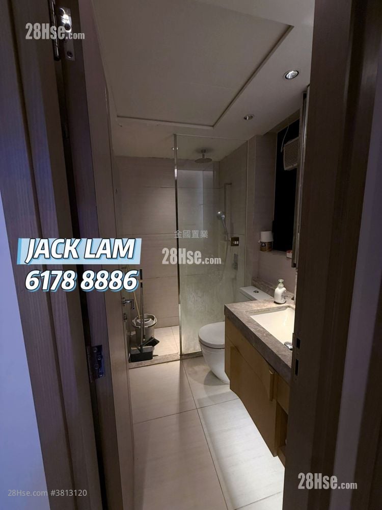 映御 租盤 2 房 , 1 浴室 459 平方呎