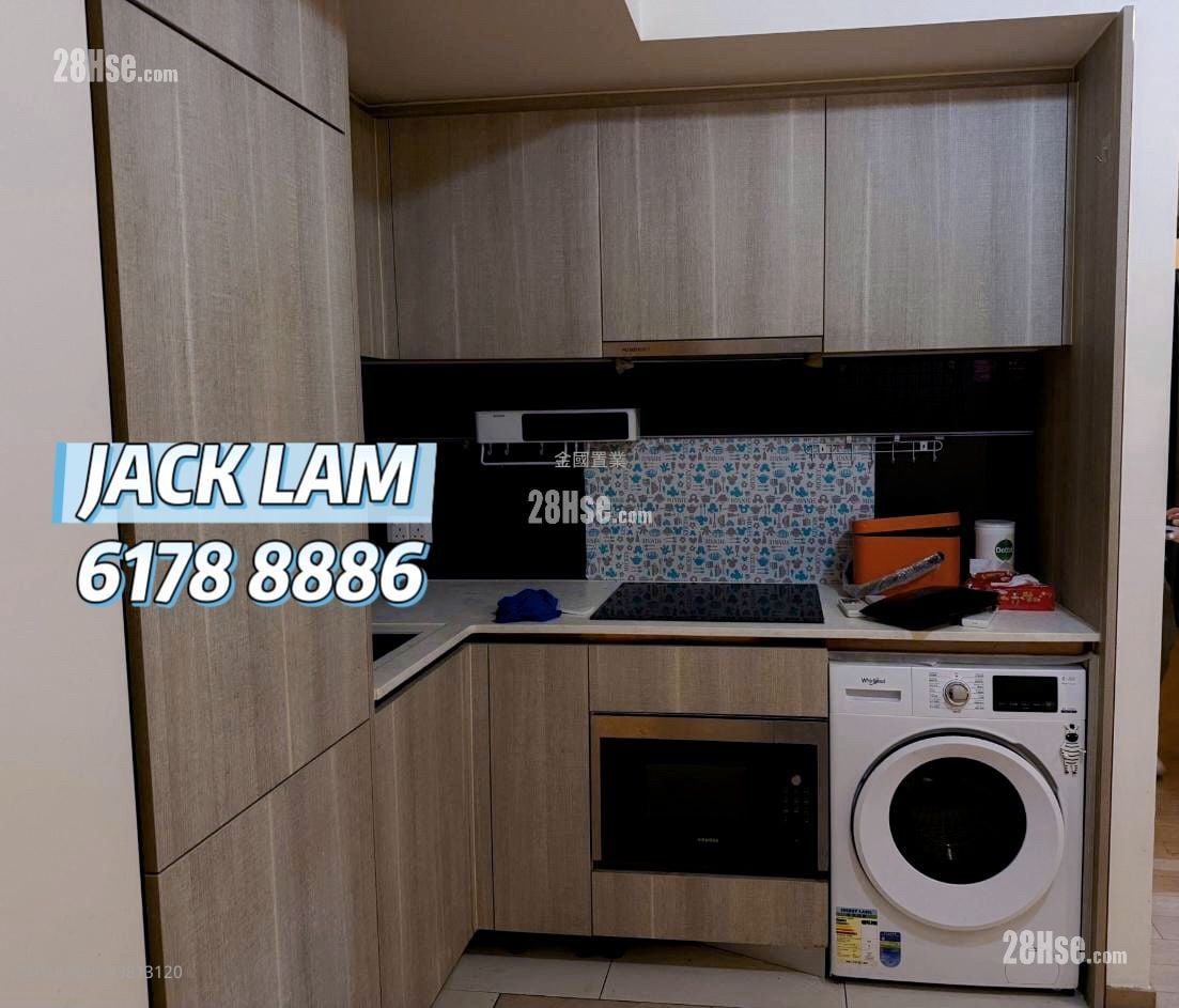 映御 租盤 2 房 , 1 浴室 459 平方呎