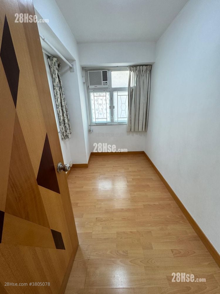 晨乐大厦 租盘 2 房 , 1 浴室 353 平方尺