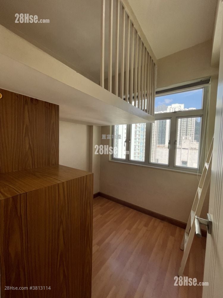 Kwai Fung Building Rental 1 Bedroom 265 ft²