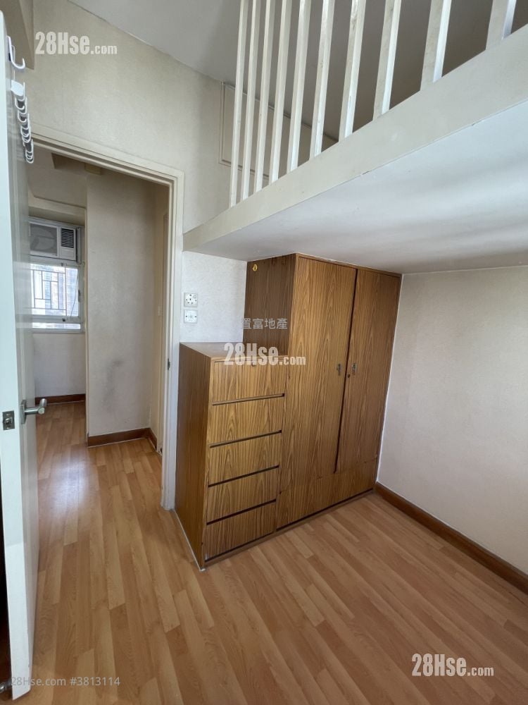 Kwai Fung Building Rental 1 Bedroom 265 ft²