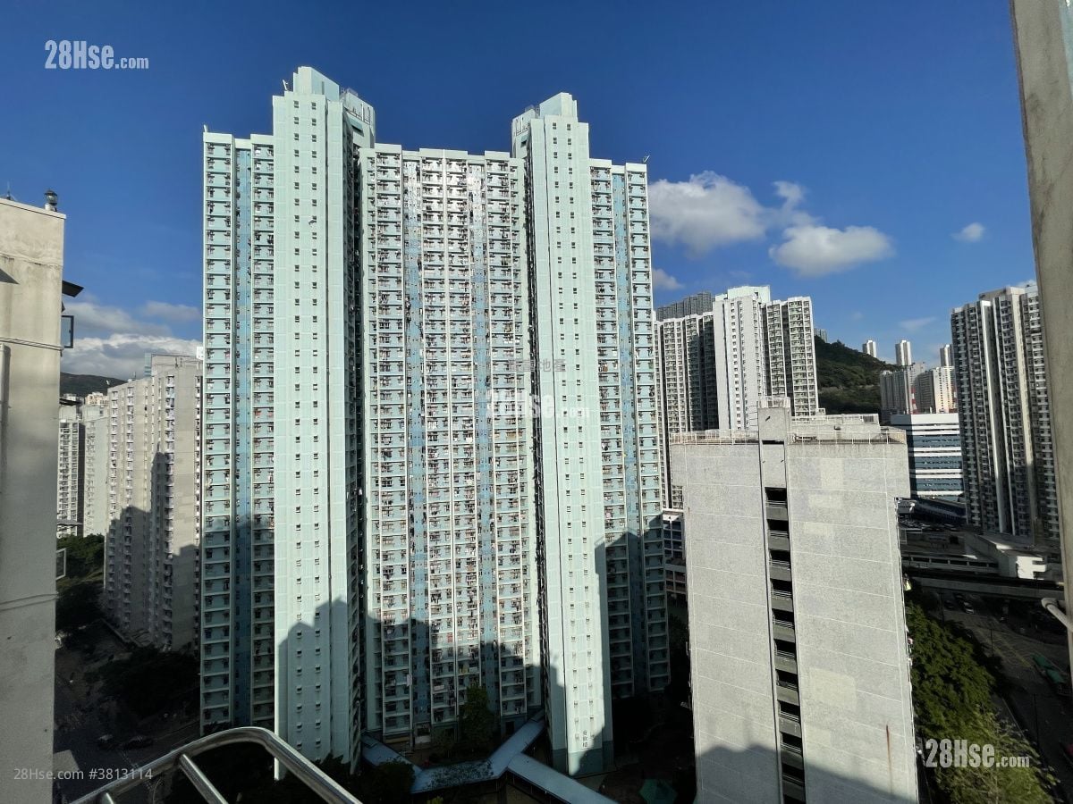 Kwai Fung Building Rental 1 Bedroom 265 ft²