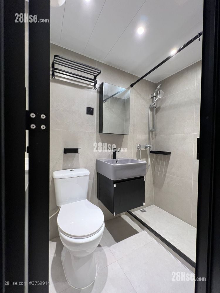 Pacific Building Rental 1 Bedroom 190 ft²