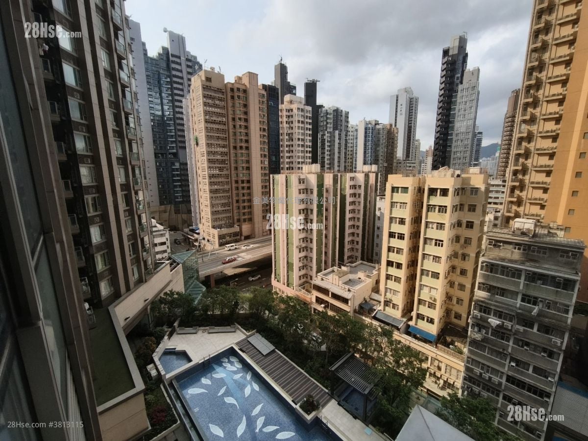 升御门 租盘 305 平方尺