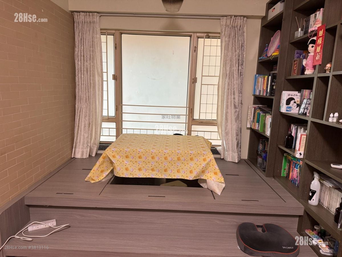 新宝城 售盘 2 房 , 1 浴室 436 平方尺