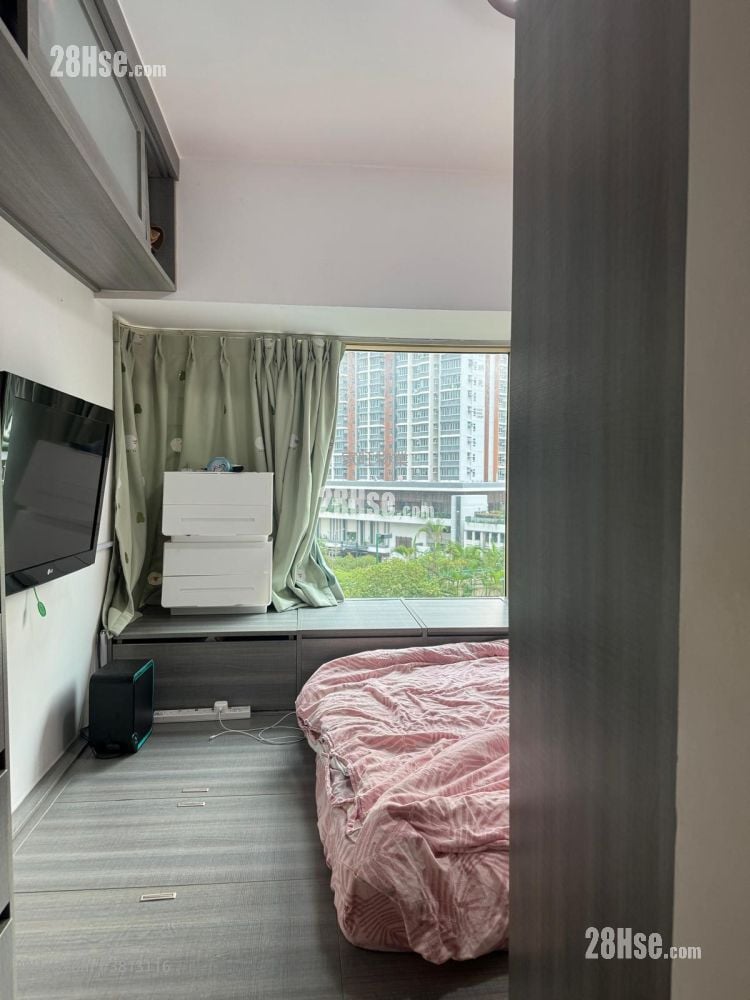 新宝城 售盘 2 房 , 1 浴室 436 平方尺