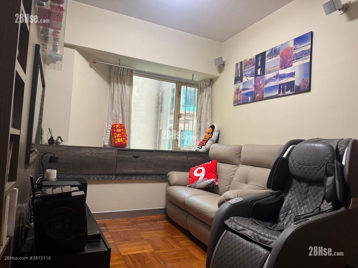 新宝城 售盘 2 房 , 1 浴室 436 平方尺