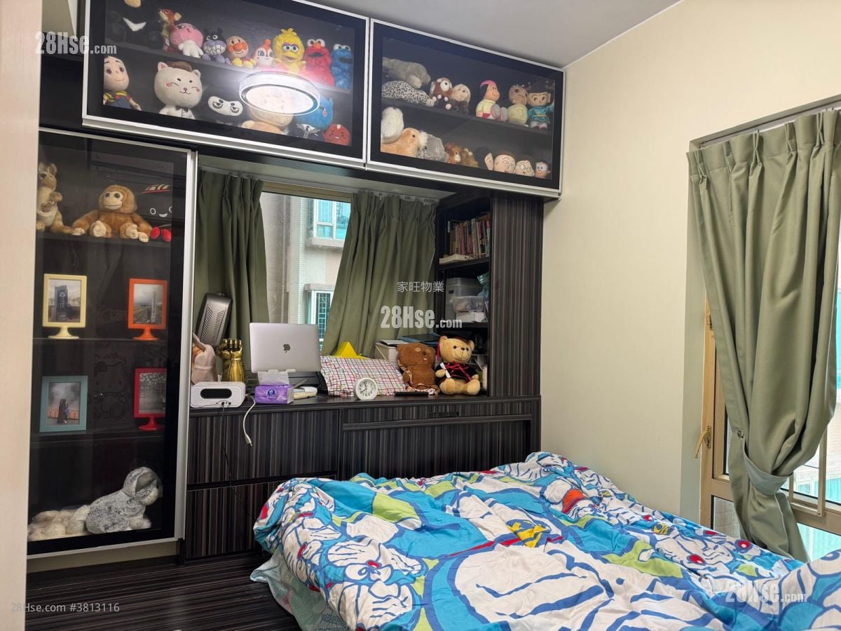 新宝城 售盘 2 房 , 1 浴室 436 平方尺