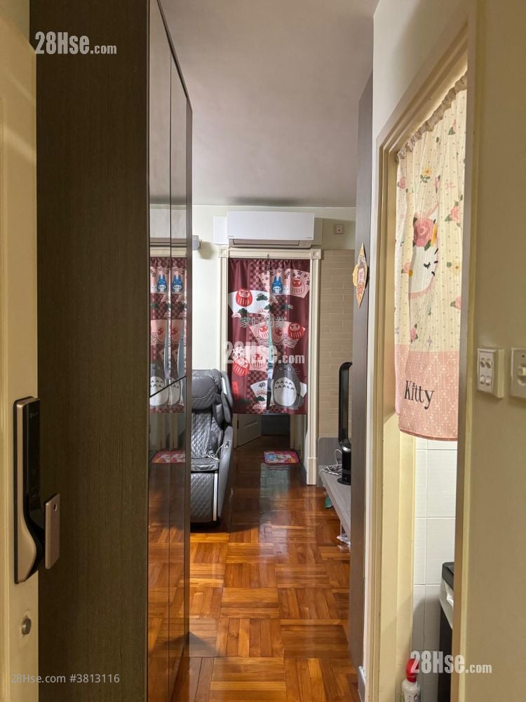 新宝城 售盘 2 房 , 1 浴室 436 平方尺