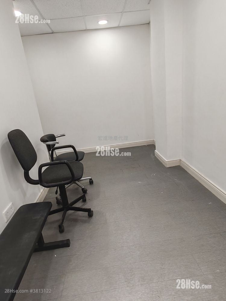 旺景工業大廈 租盤