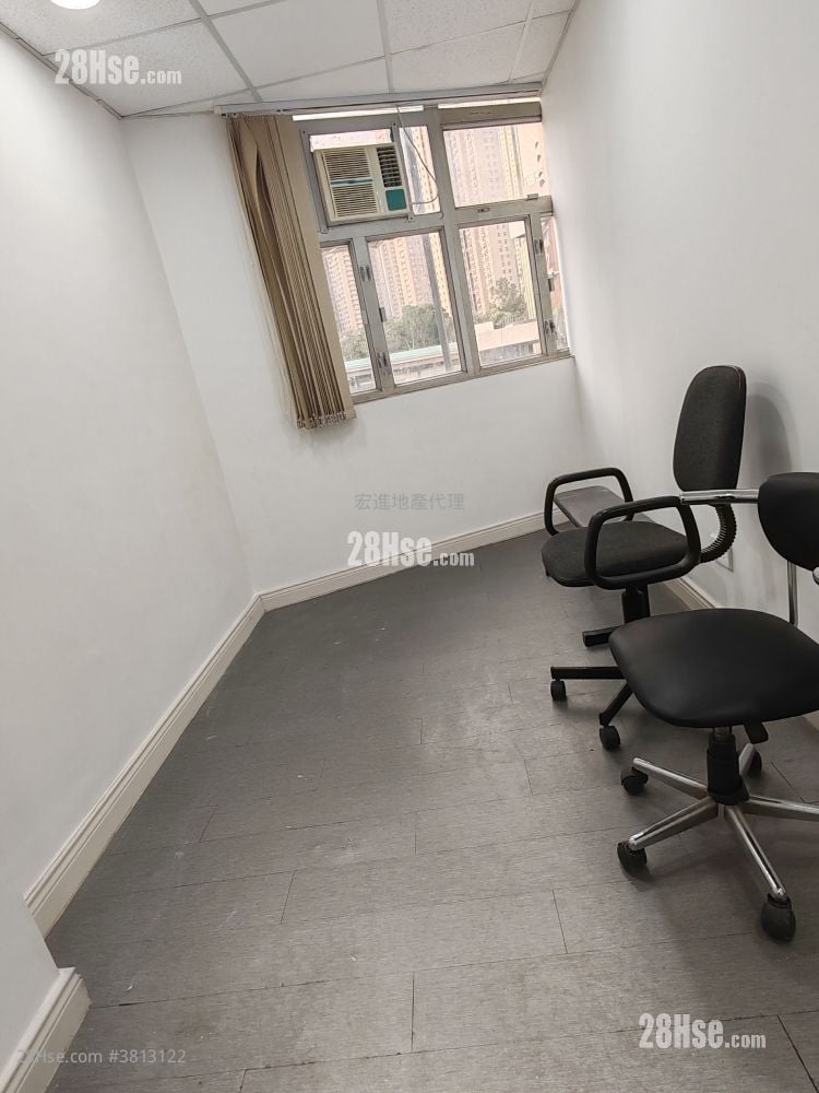 旺景工業大廈 租盤