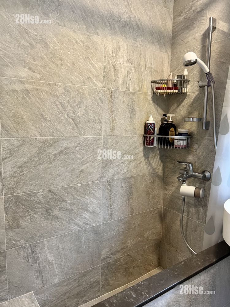 肇明大厦 租盘 1 房 , 1 浴室 421 平方尺