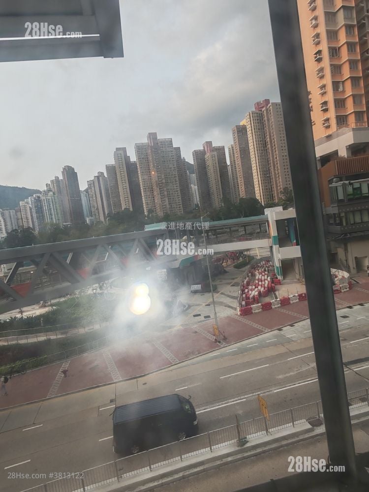 旺景工業大廈 租盤