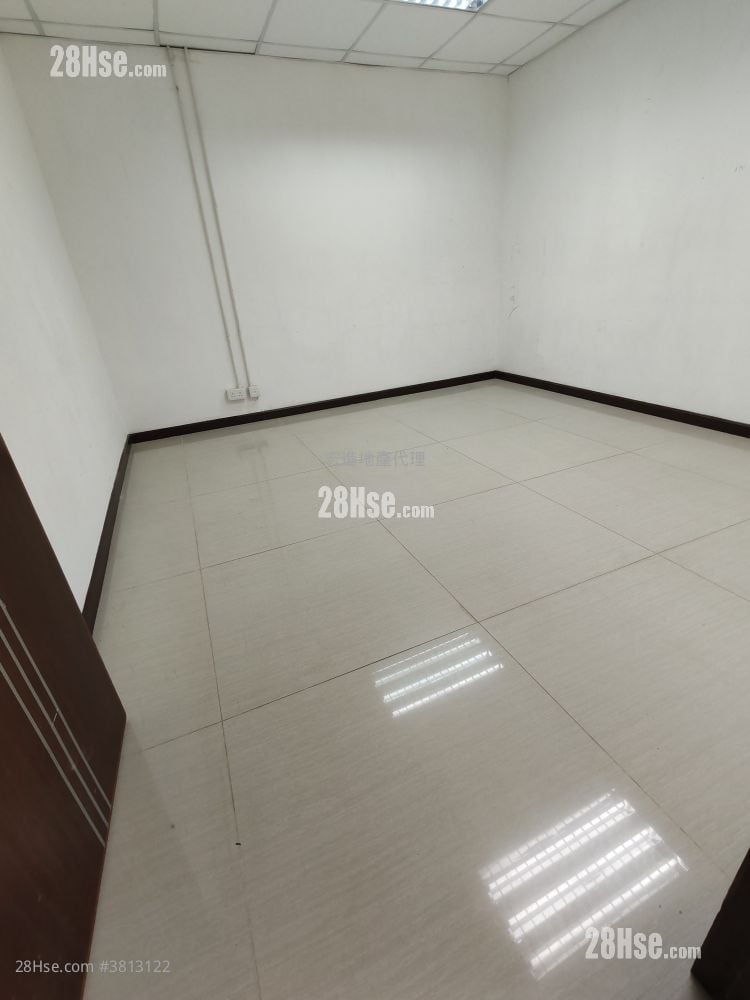 旺景工業大廈 租盤