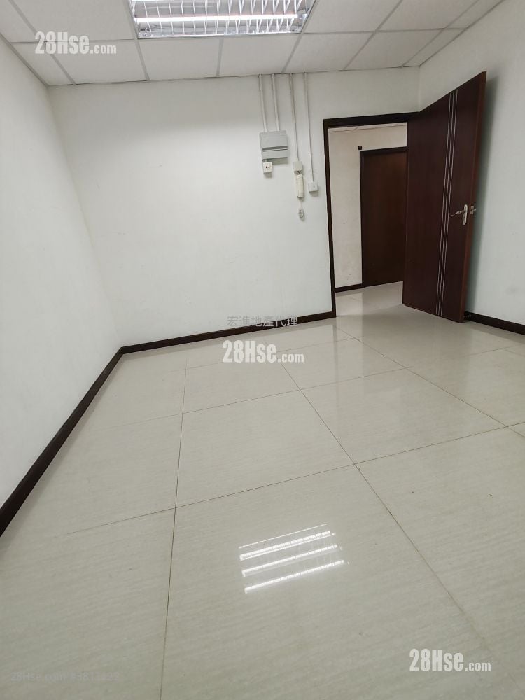 旺景工業大廈 租盤