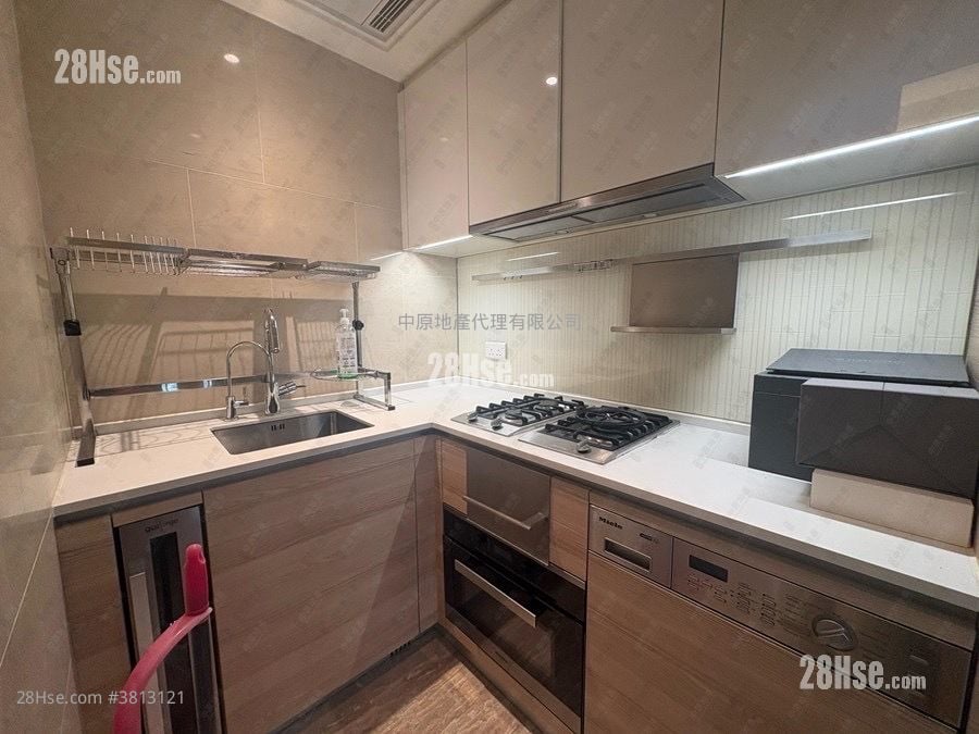 One Homantin 售盤 2 房 493 平方呎