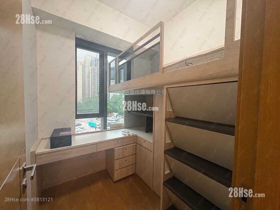 One Homantin 售盤 2 房 493 平方呎