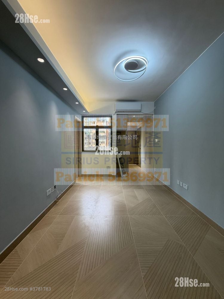 仁俊大厦 售盘 3 房 , 1 浴室 424 平方尺