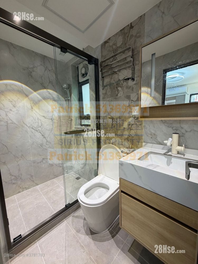 仁俊大厦 售盘 3 房 , 1 浴室 424 平方尺