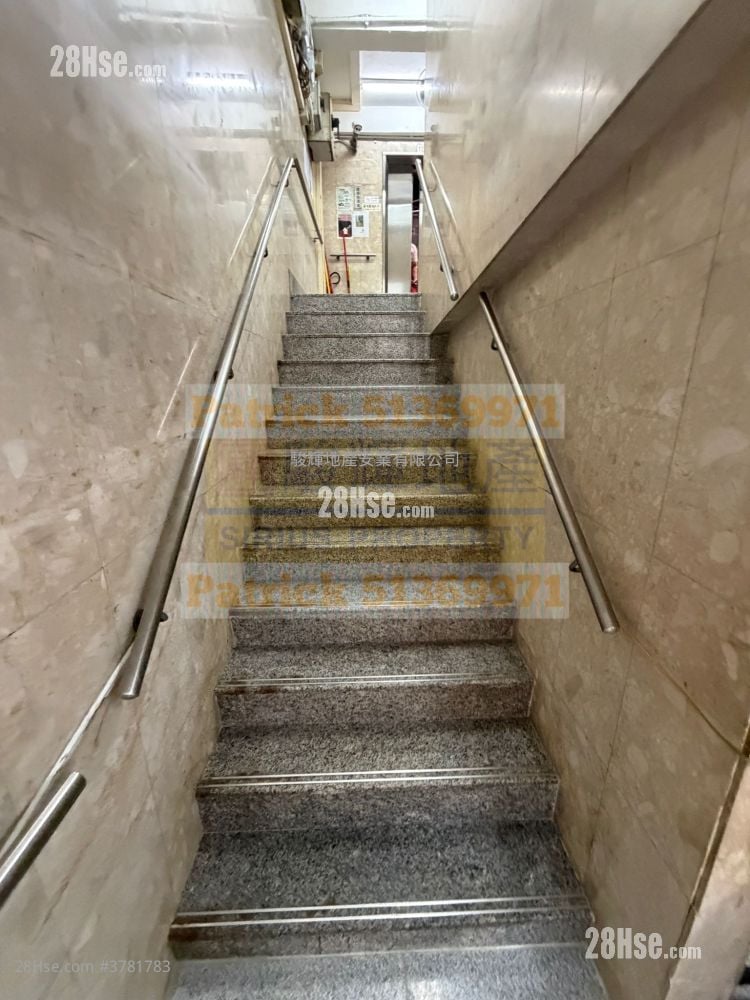 仁俊大厦 售盘 3 房 , 1 浴室 424 平方尺