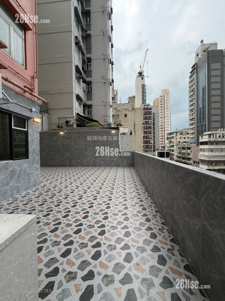 仁俊大厦 售盘 3 房 , 1 浴室 424 平方尺