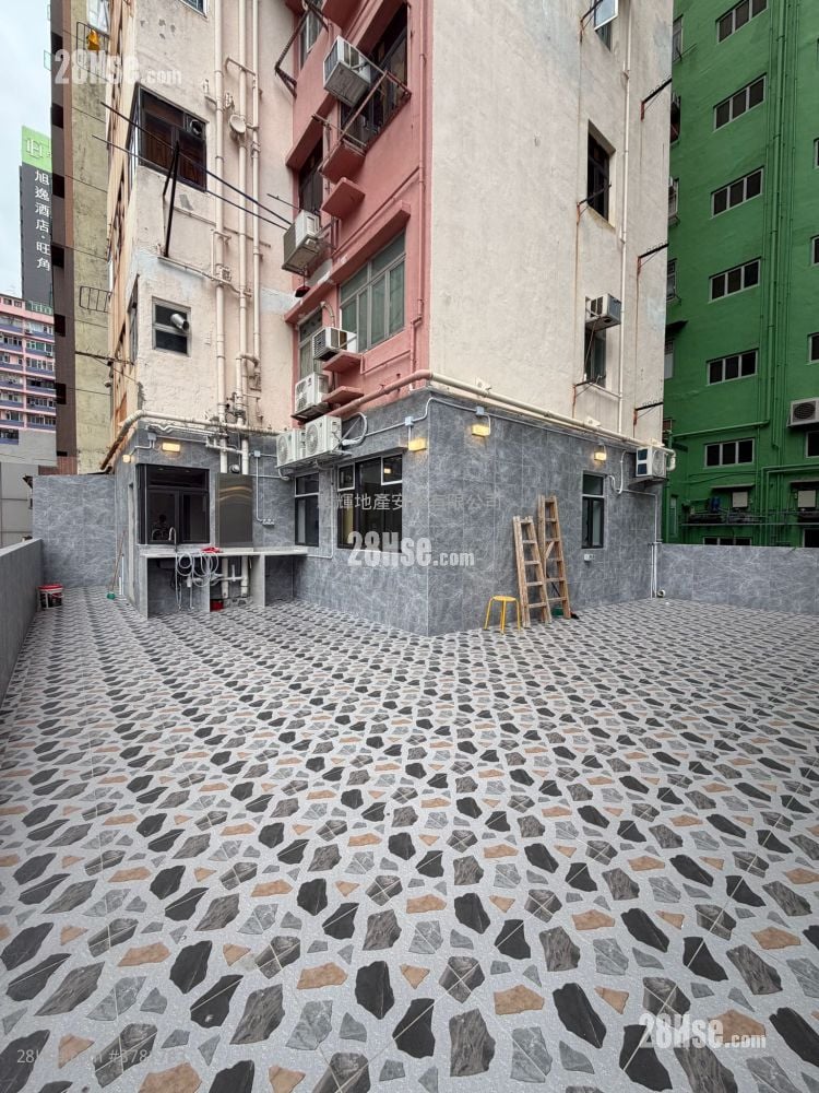 仁俊大厦 售盘 3 房 , 1 浴室 424 平方尺